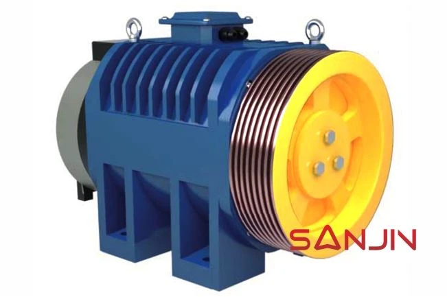 MONADRIVE Elevator Traction Machine MONA320
