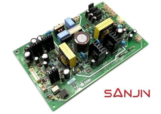 Elevator Pcb WTCT 5914