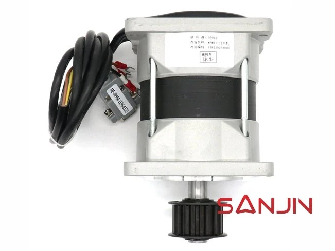 Elevator Door Motor MPMIII70-N2-195-G