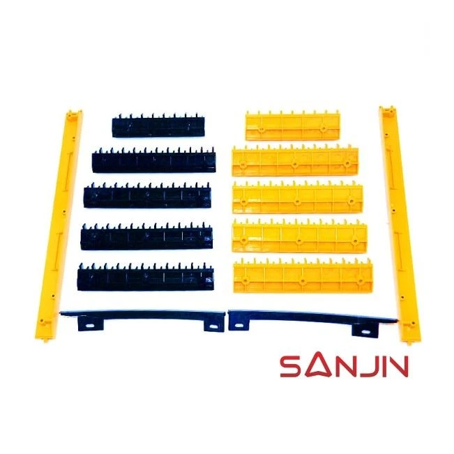 CANNY escalator step frame