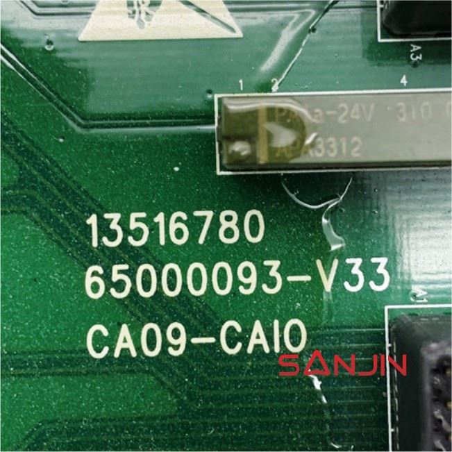 Hitachi elevator main board 13516780 65000093-V33 CA09-CAI0