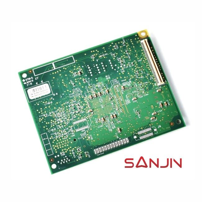 OTIS elevator board GECB-V2 ABA26800AVP6