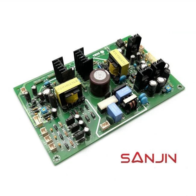 SIGMA Elevator board WTCT 5914