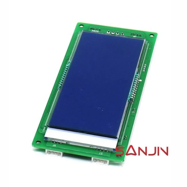 SJEC Elevator Lcd Display HCB-FL-V