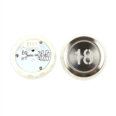 লিফট পুশ বোতাম DA511G01