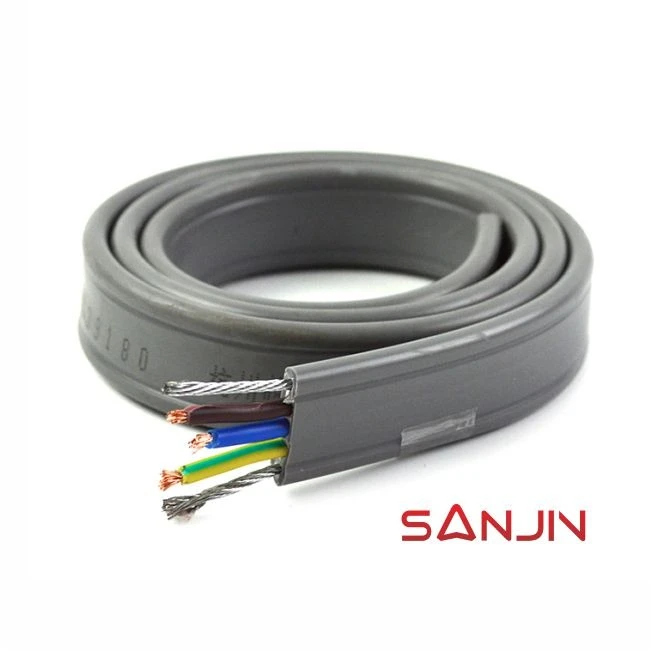 General Elevator flat electric cable TVVB