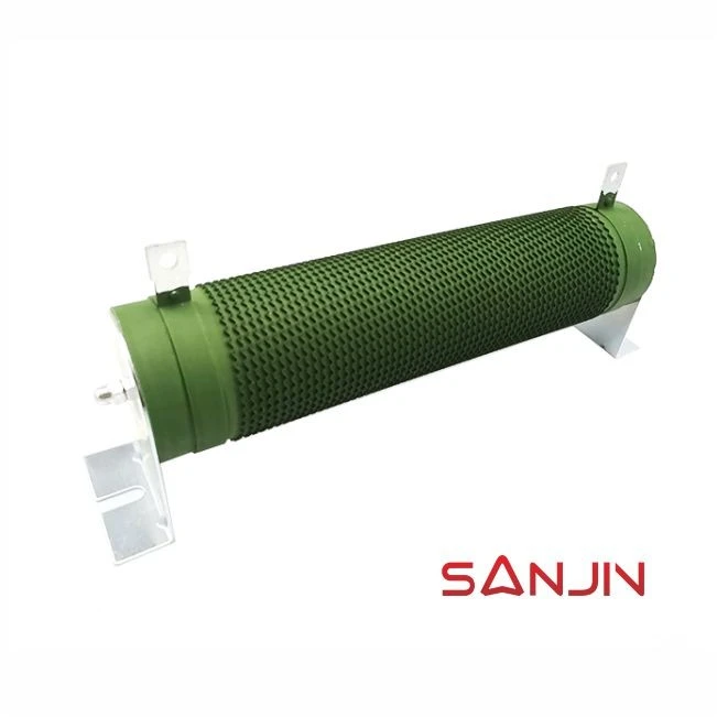 Elevator inverter resistance