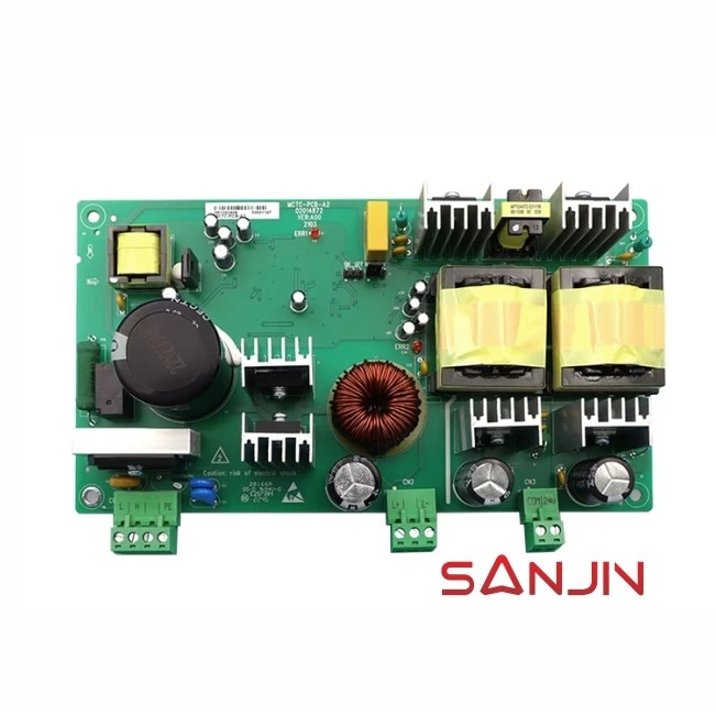 Monarch elevator pcb MCTC-PCB-A2
