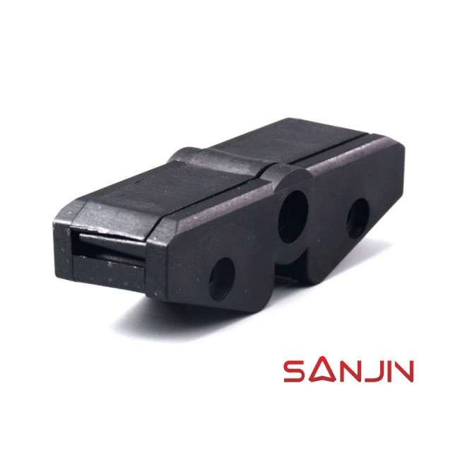 Sigma elevator door machine belt clip