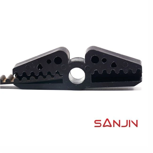 Sigma elevator door belt buckle