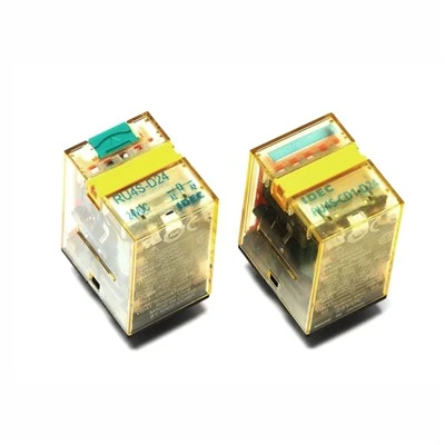 IDEC লিফট রিলে RU4S-CD1-D24