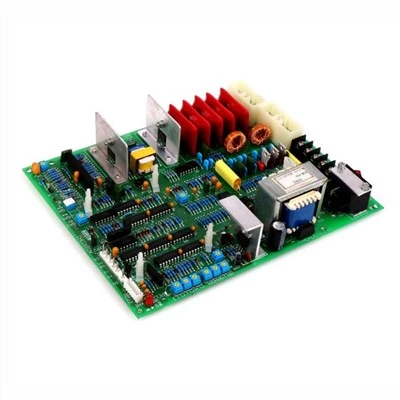 মিতসুবিশি এলিভেটর ডোর মেশিন বোর্ড DL2-VCO